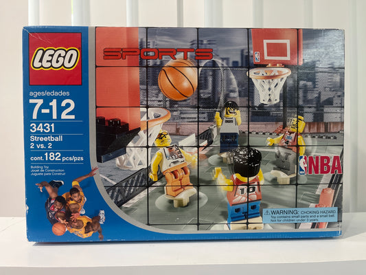 3431 Streetball 2 vs. 2