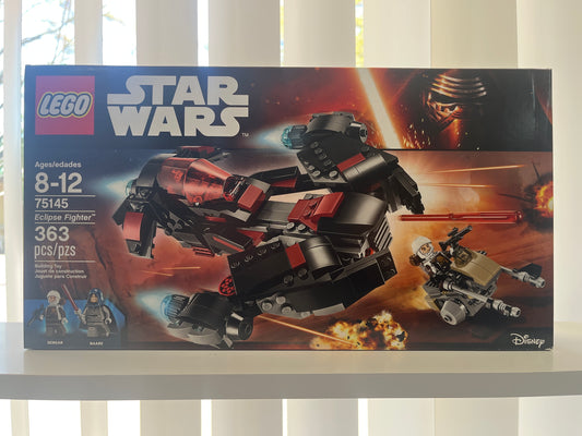 75145 Eclipse Fighter