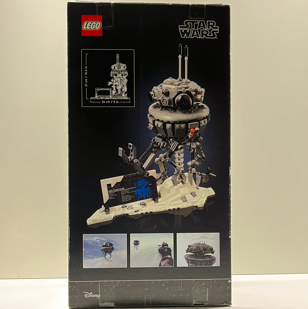 75306 Imperial Probe Droid