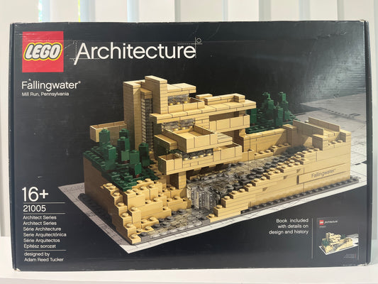 21005 Falling Water