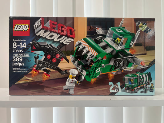 70805 Trash Chomper
