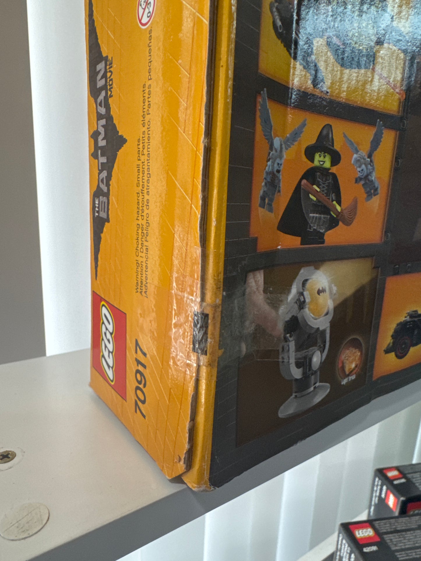 70917 The Ultimate Batmobile