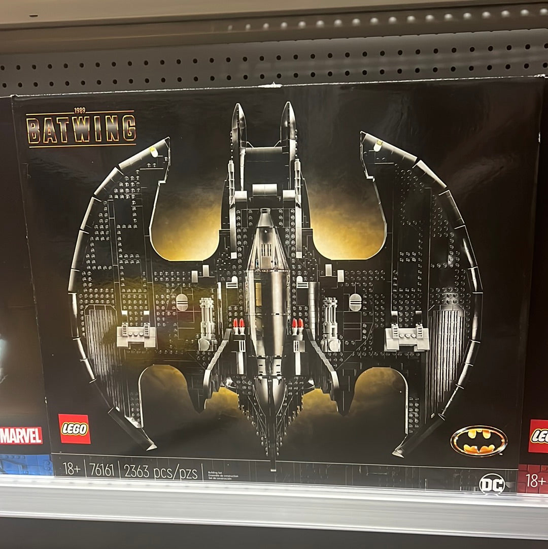 76161 1989 Batwing