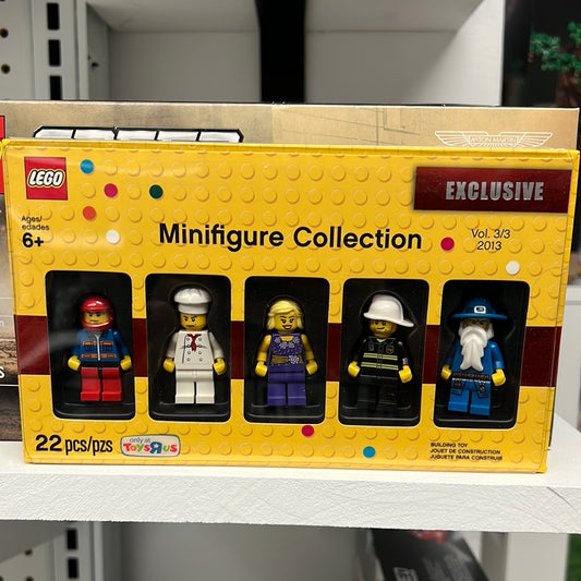 5002148 Minifigure Collection, Vol. 3/3 2013 (TRU Exclusive)