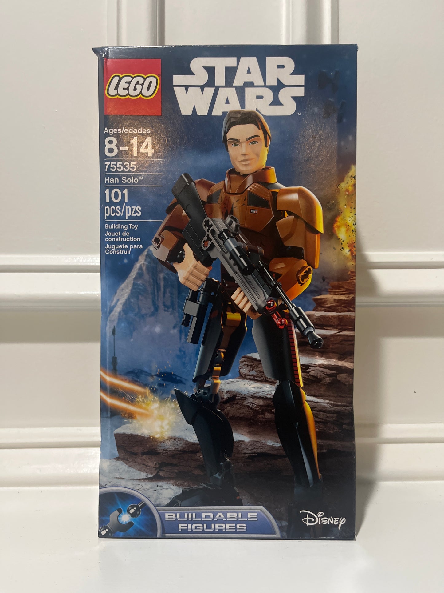 75535 Han Solo
