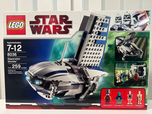 8036 Separatist Shuttle