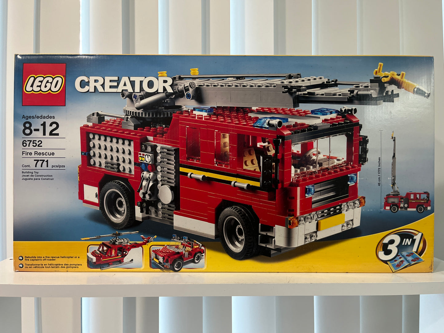 6752 Fire Rescue