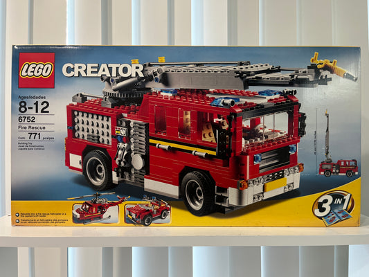 6752 Fire Rescue