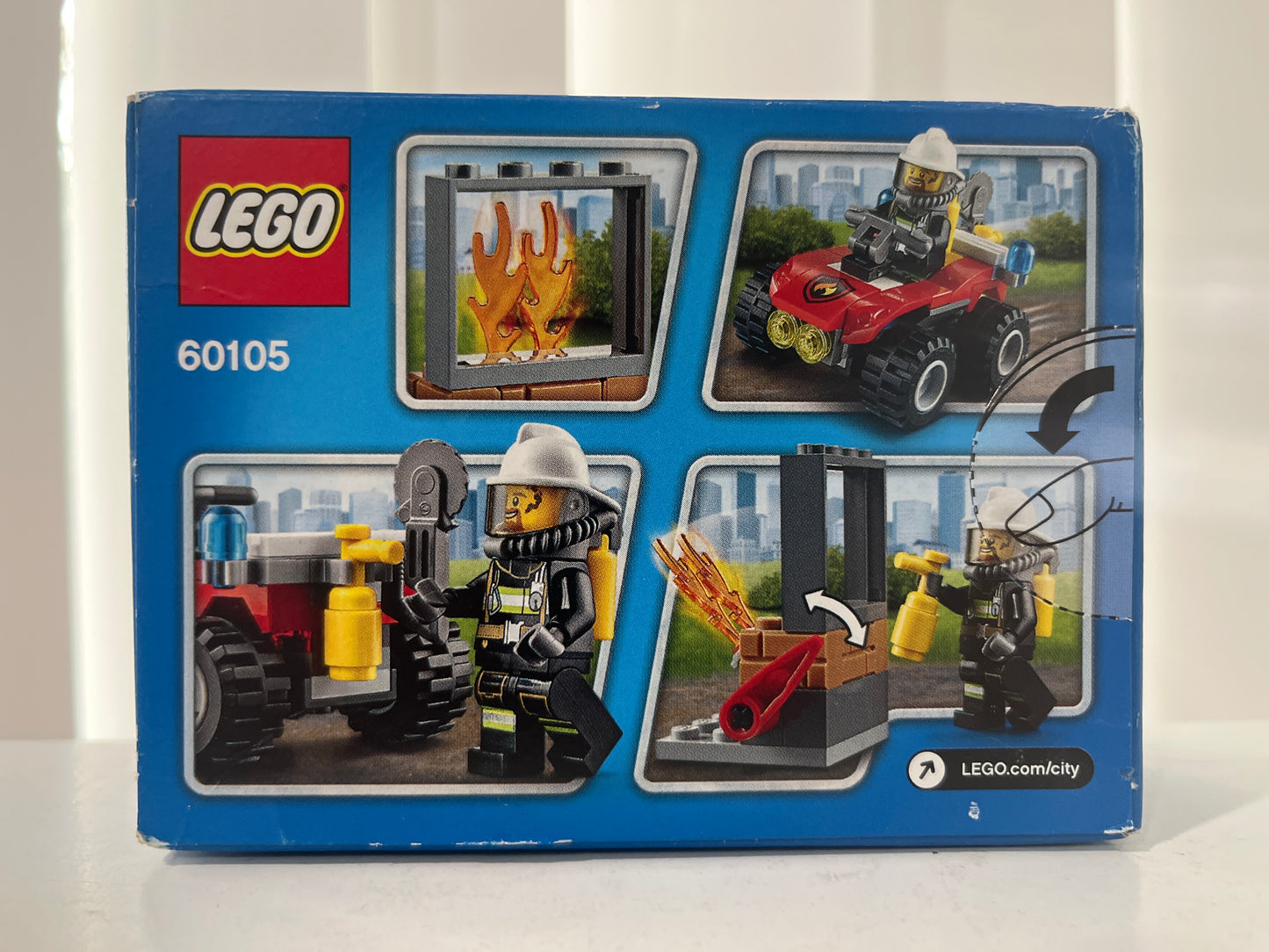60105 Fire ATV