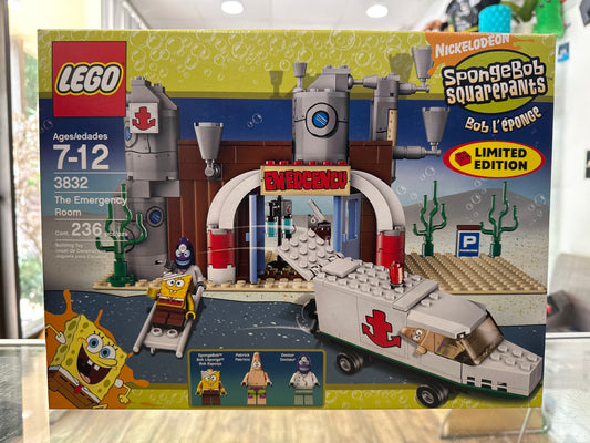 3832 The Emergency Room