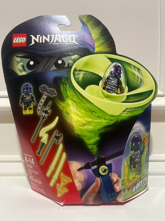 70744 Airjitzu Wrayth Flyer