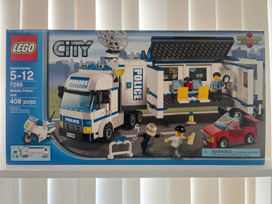 7288 Mobile Police Unit