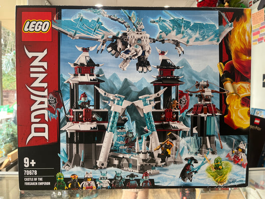 70678 Castle of the Forsaken Emperor