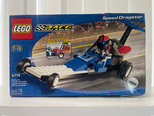 6714 Speed Dragster