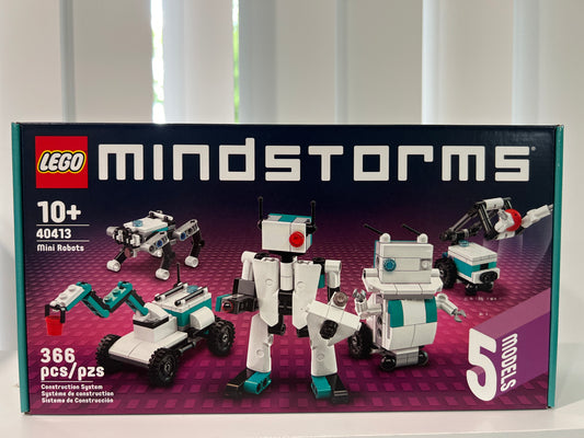 40413 Mini Robots