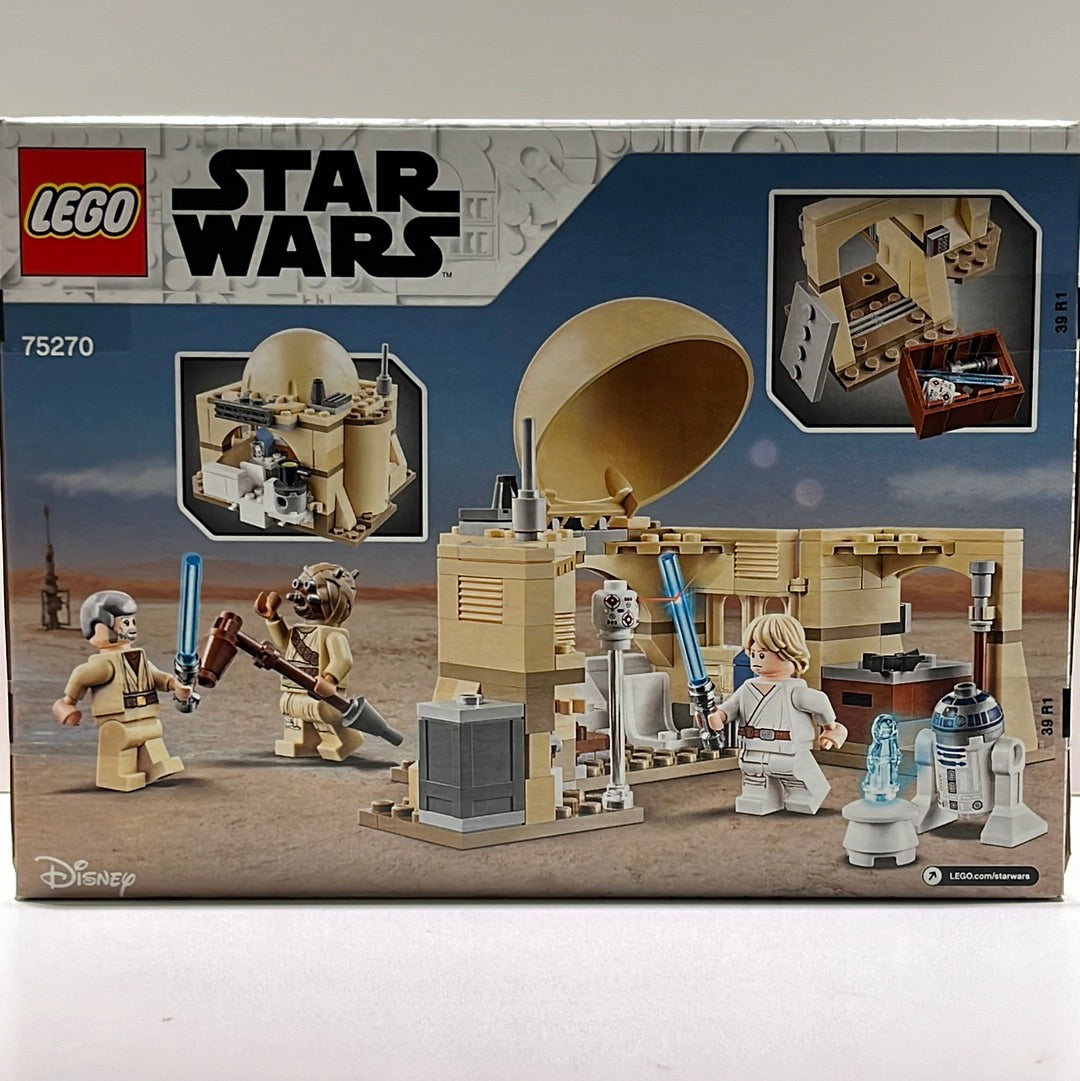 75270 Obi-Wan's Hut