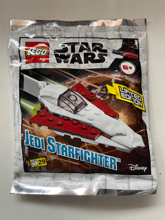 912172 Jedi Starfighter - Mini foil pack