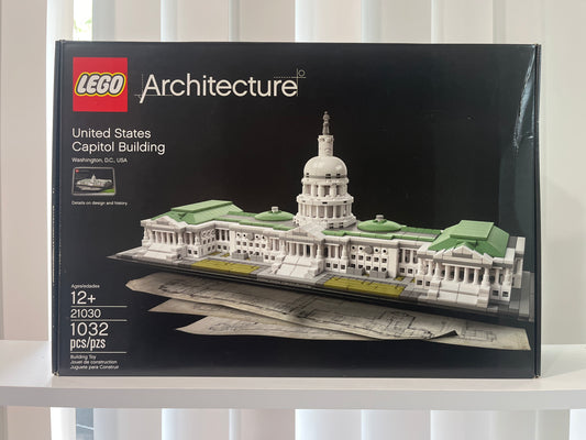21030 United States Capital Building