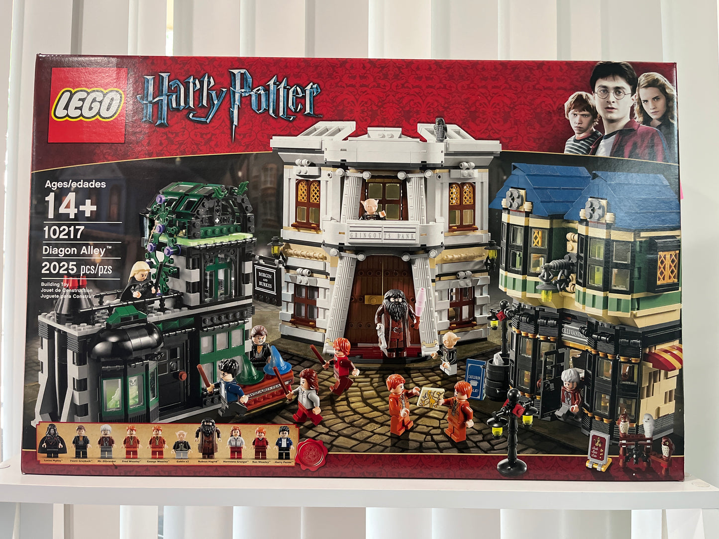 10217 Diagon Alley