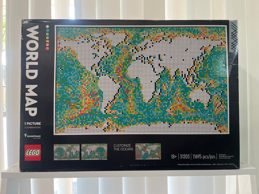 31203 World Map