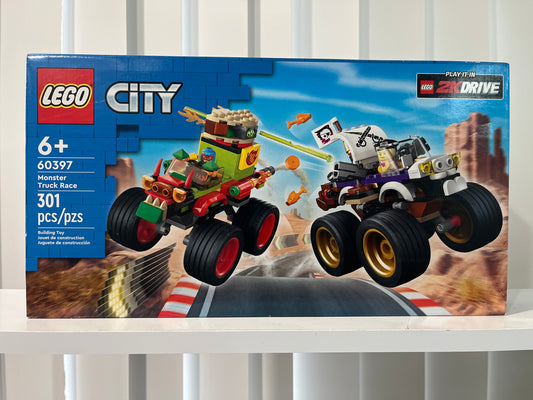 60397 Monster Truck Race