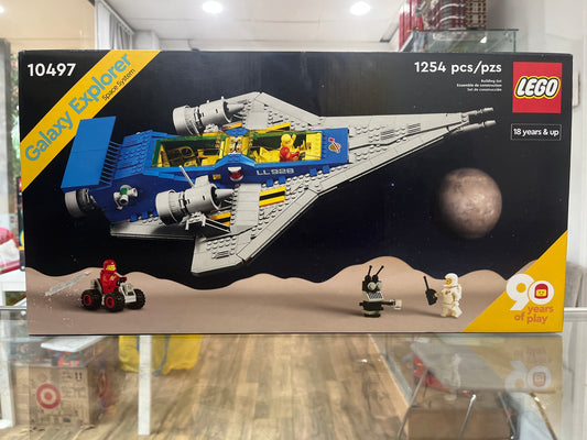10497 Galaxy Explorer