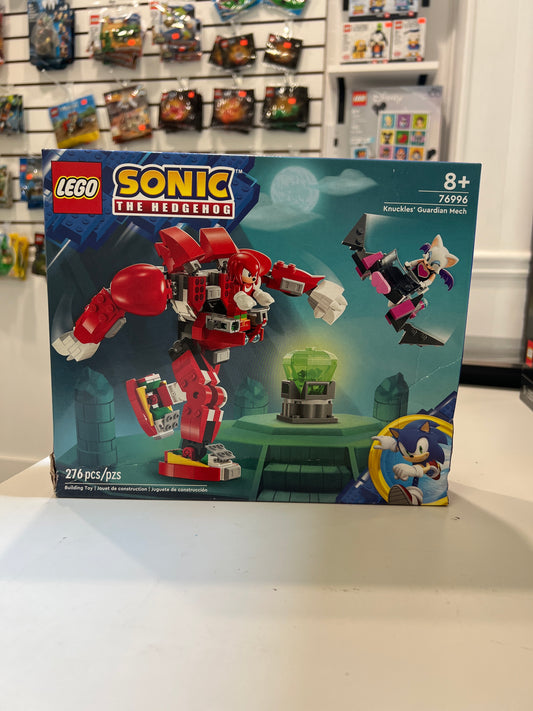 76996 Knuckles' Guardian Mech