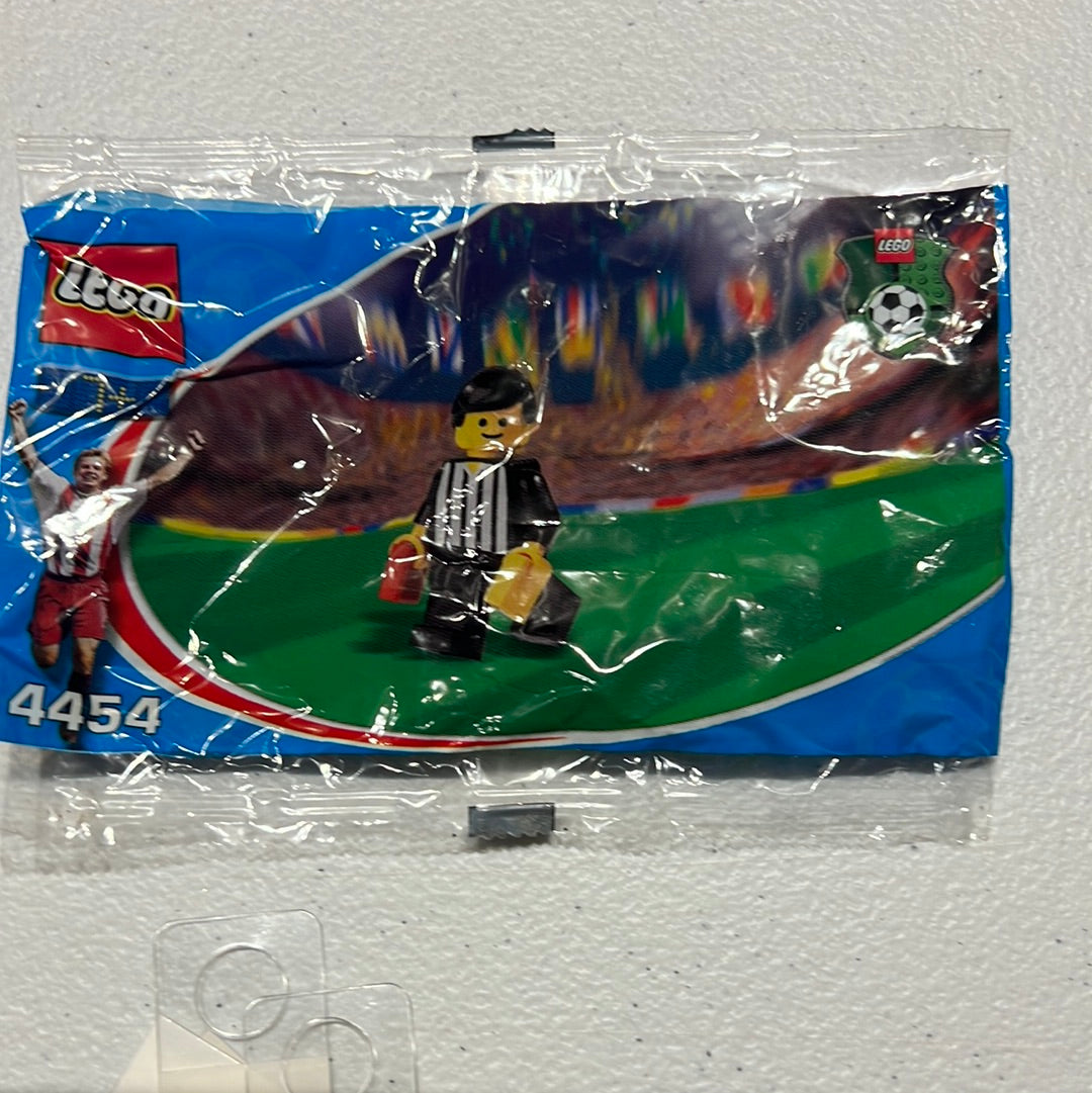 4454 Coca-Cola Referee polybag