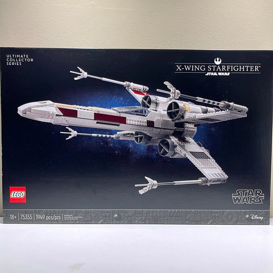 75355 X-wing Starfighter - UCS {3rd edition}