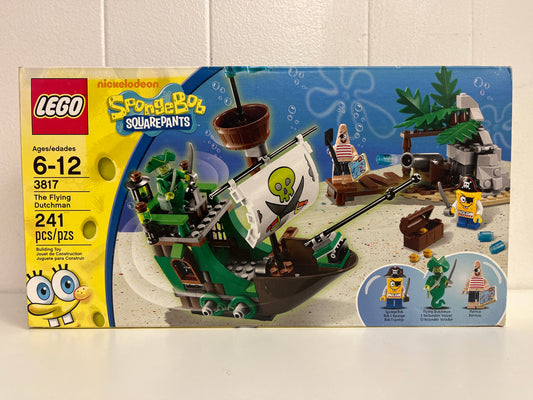 3817 The Flying Dutchman