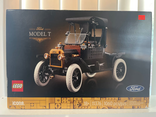 11376 - Ford Model T