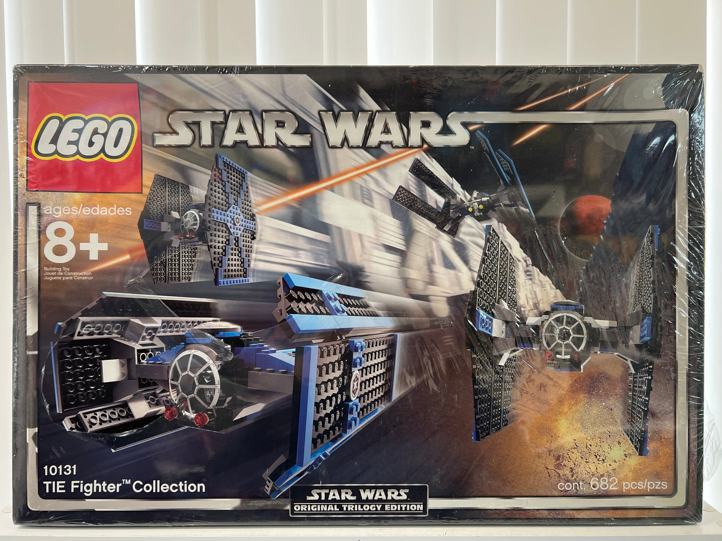 10131 TIE Fighter Collection
