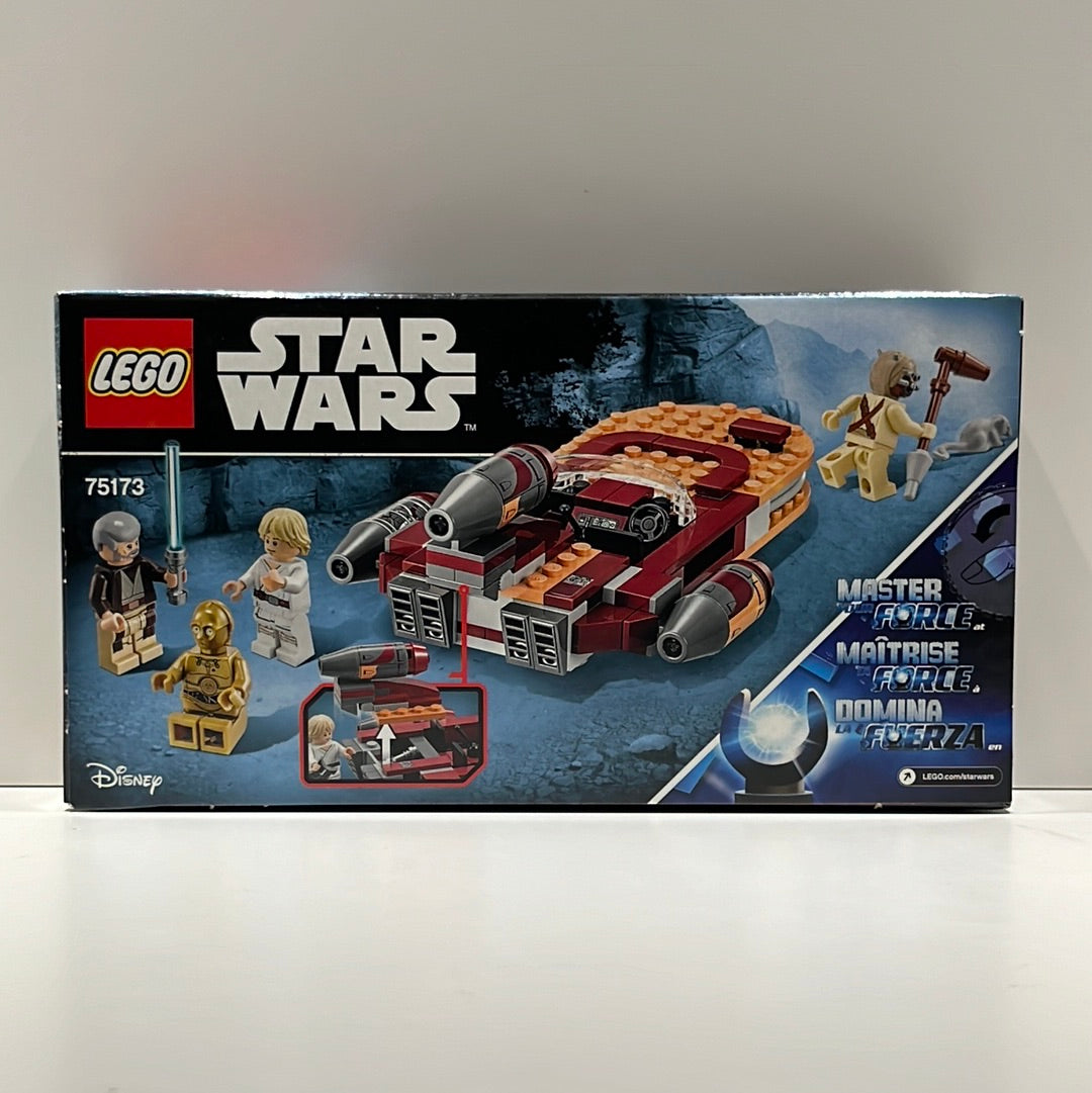 75173 Luke's Landspeeder