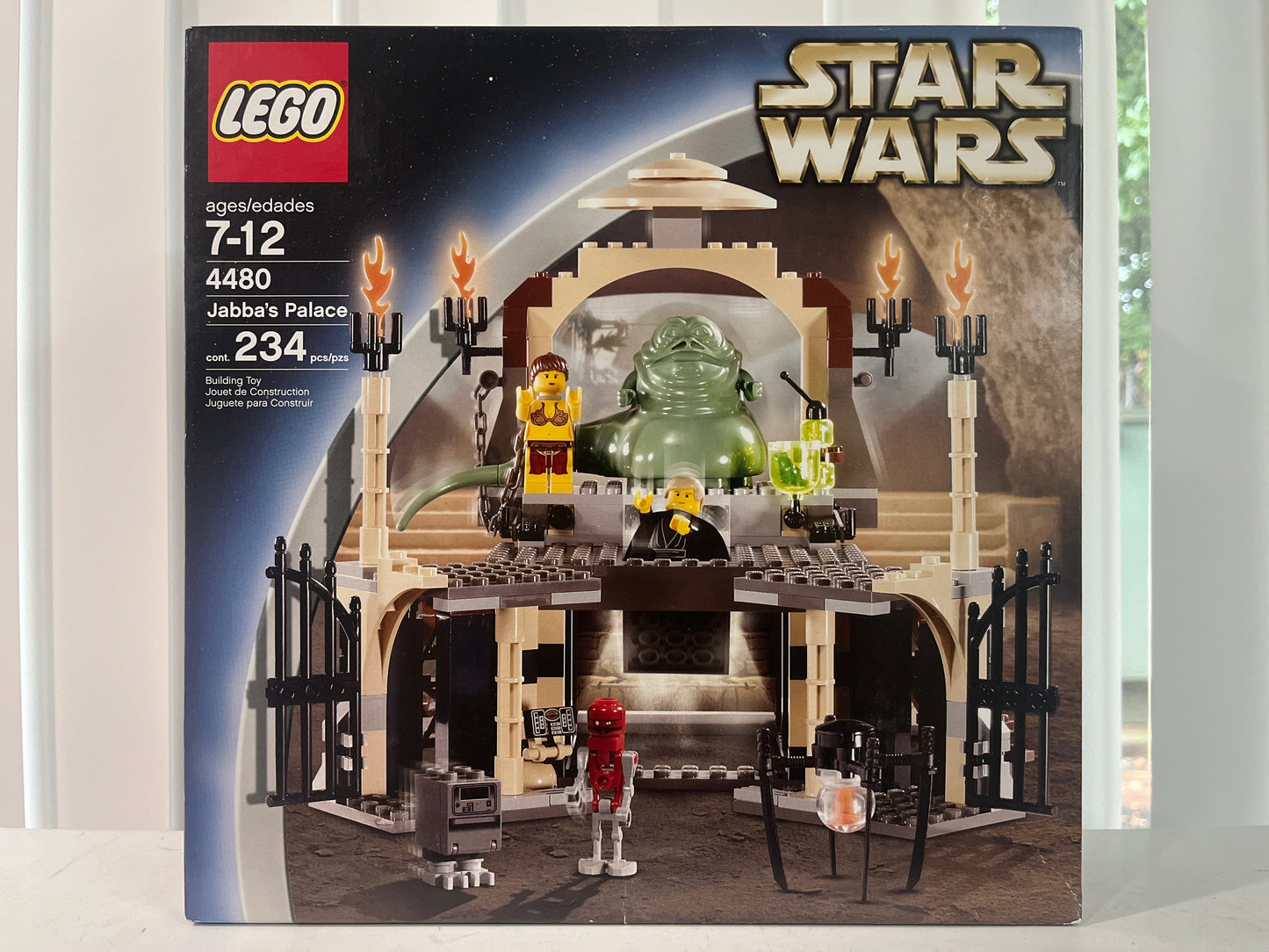 4480 Jabba's Palace