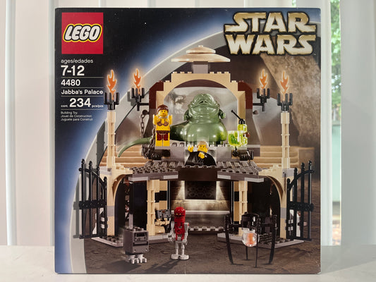 4480 Jabba's Palace