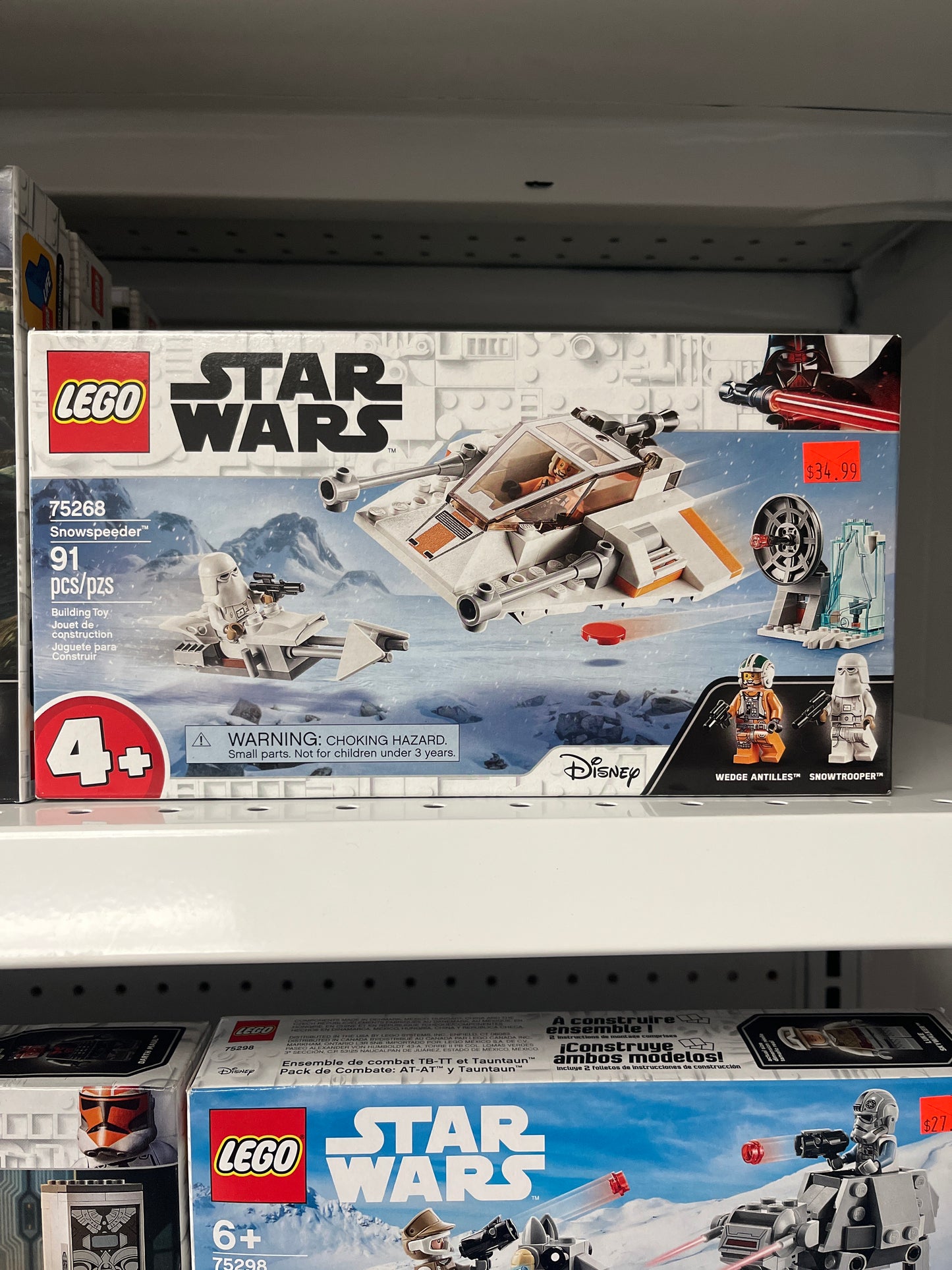 75268 Snowspeeder