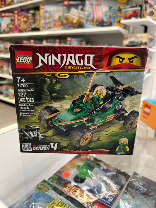 71700 Jungle Raider