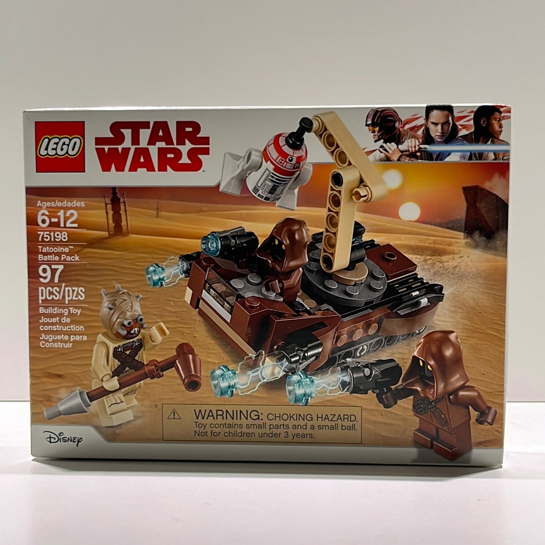 75198 Tatooine Battle Pack