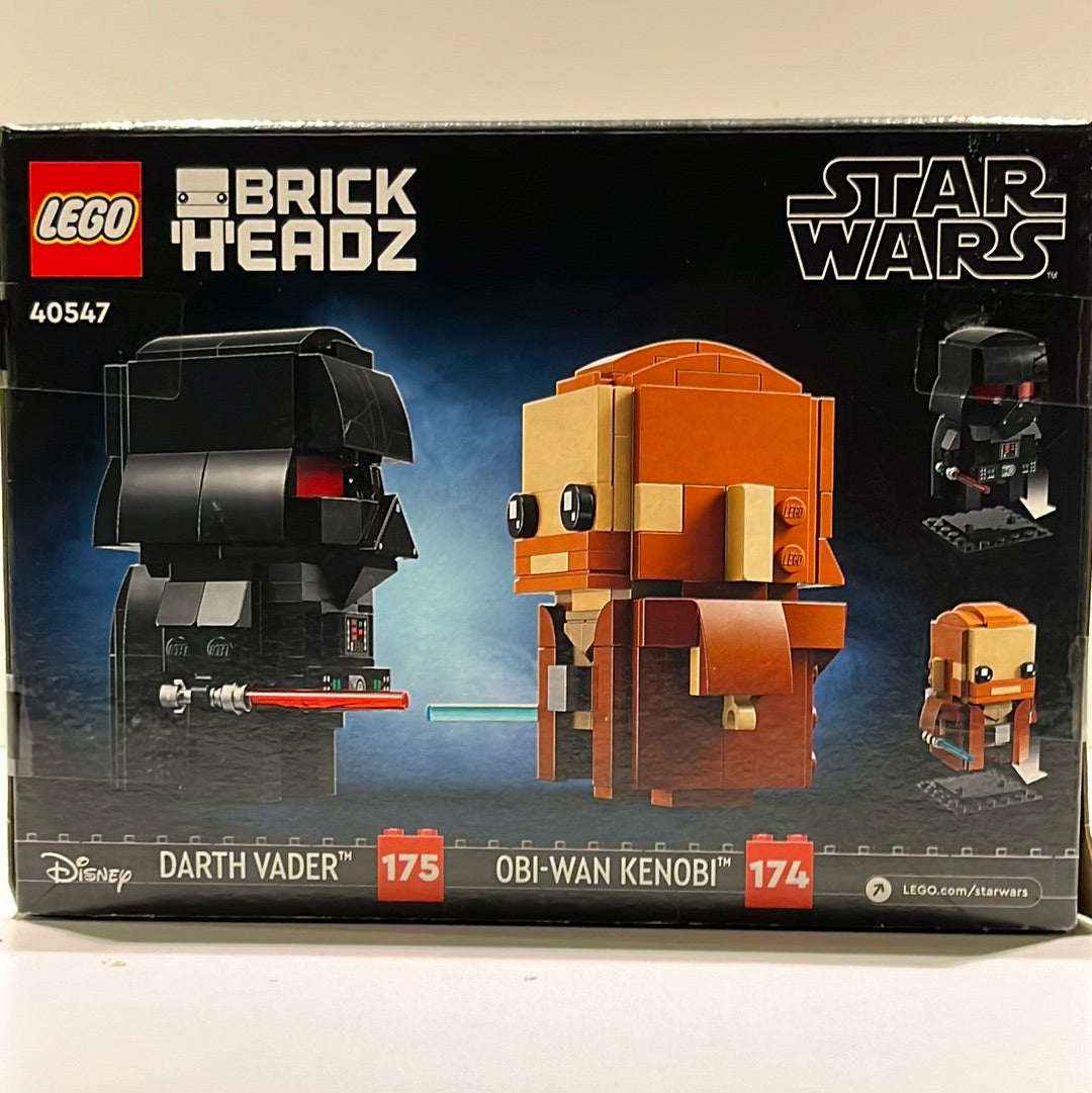 40547 Obi-Wan Kenobi & Darth Vader