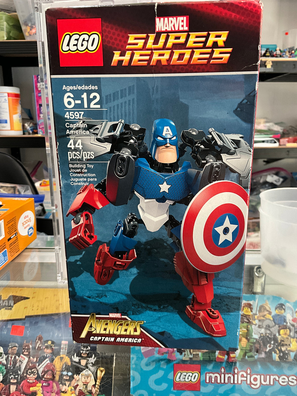 4597 Captain America