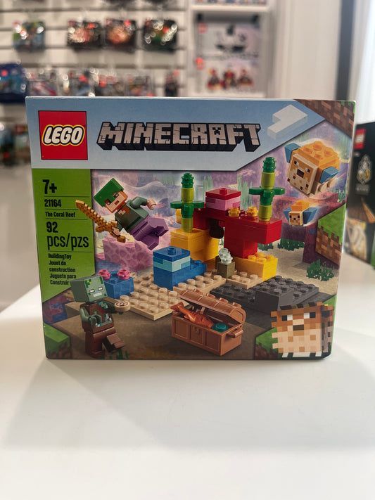 21164 The Coral Reef