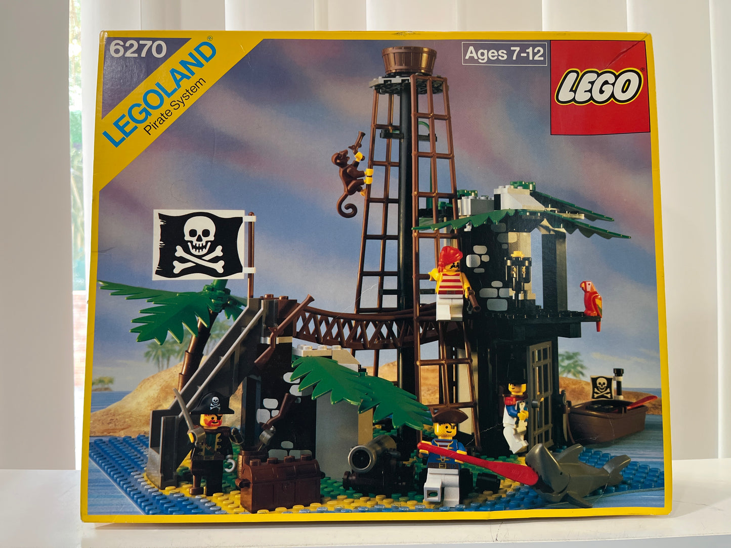 6270 Forbidden Island