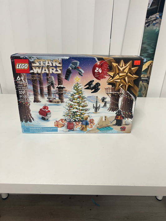 75340 Advent Calendar 2022, Star Wars