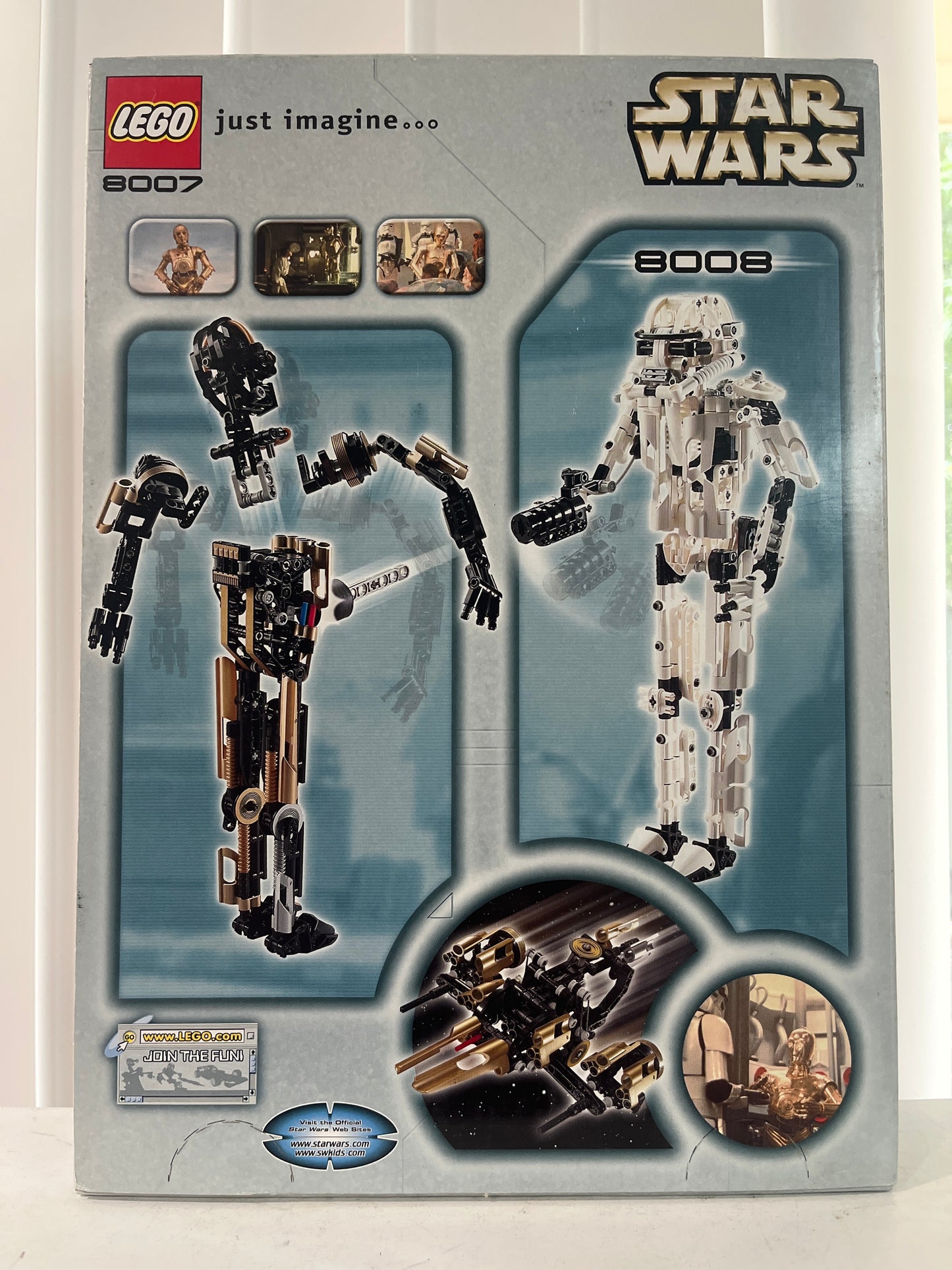 8007 C-3PO