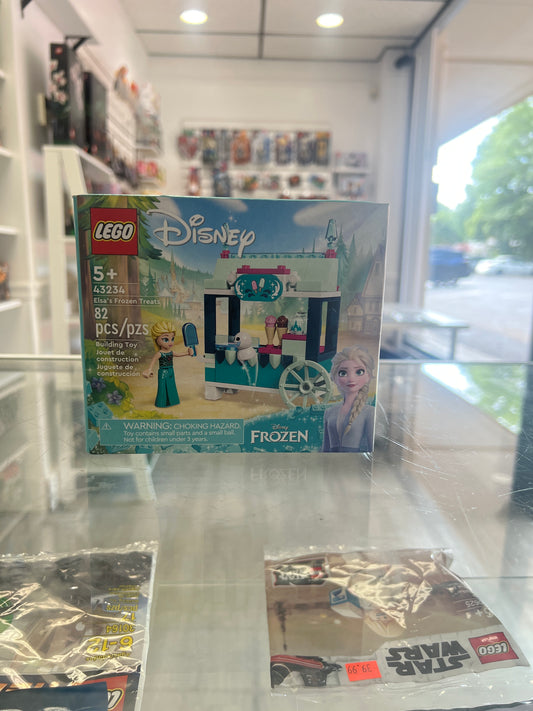 43234 Elsa's Frozen Treats