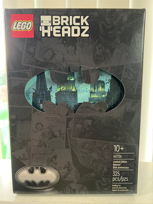 40726 Limited Edition Batman 85th Anniversary