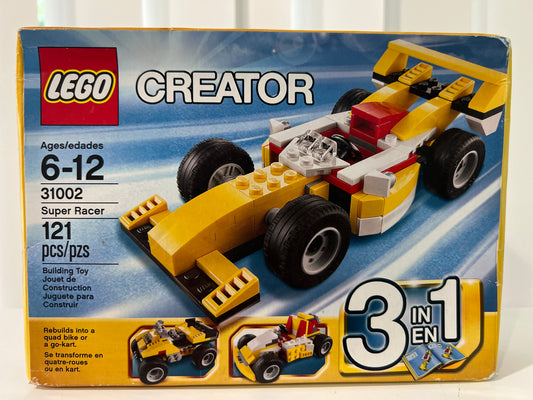 31002 Super Racer