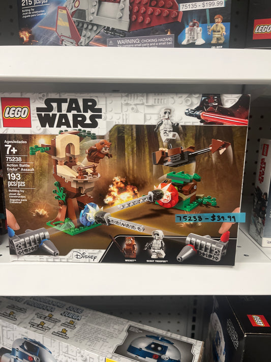 Action Battle Endor Assult