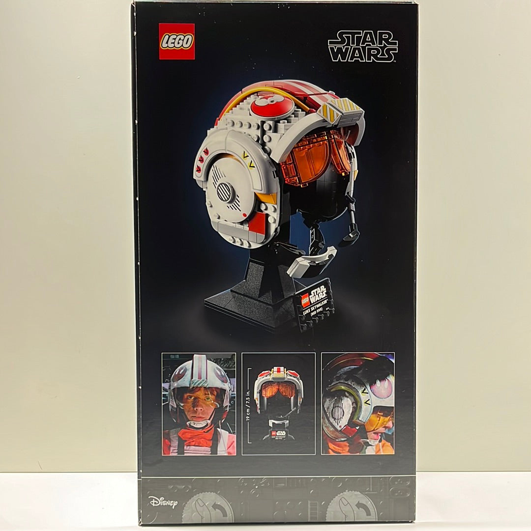 75327 Luke Skywalker (Red Five) Helmet