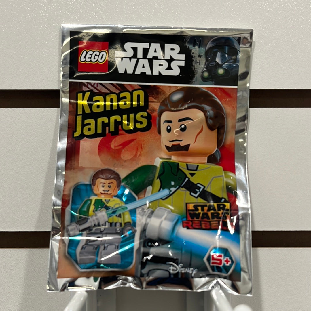 Kanan Jarrus Polybag